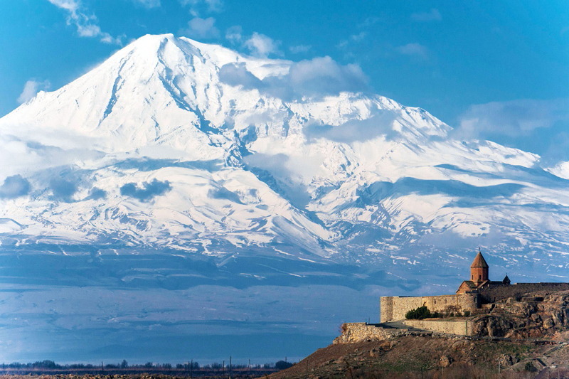 10 Razones para Visitar Armenia