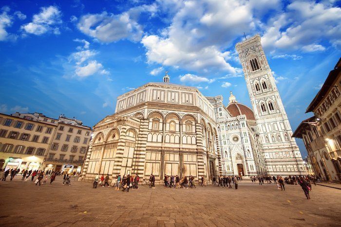 10 Razones para Visitar Florencia