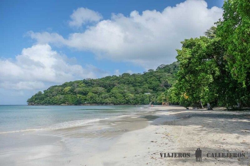 Almond Beach; Providencia Island