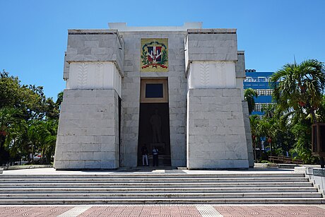 Altar De La Patria