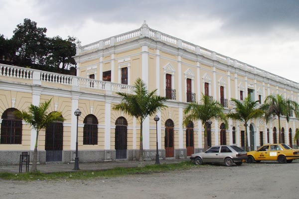 Antigua Estación Del Ferrocarril Pereira