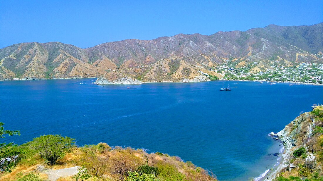 Bahía De Taganga