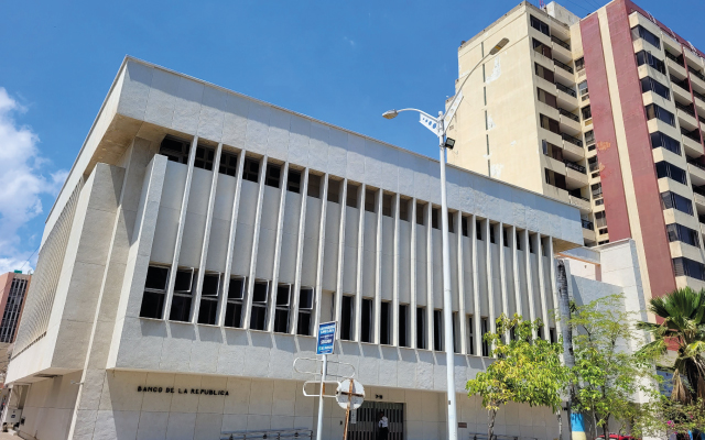 Biblioteca Del Banco De La República Riohacha