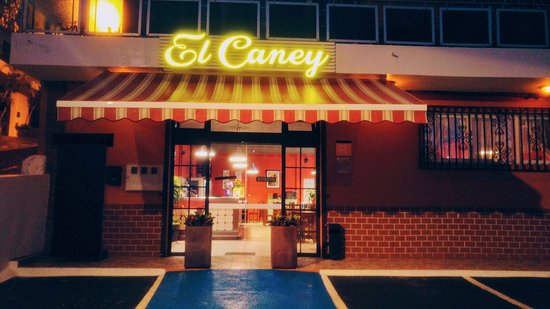 Caney Restaurant Pub