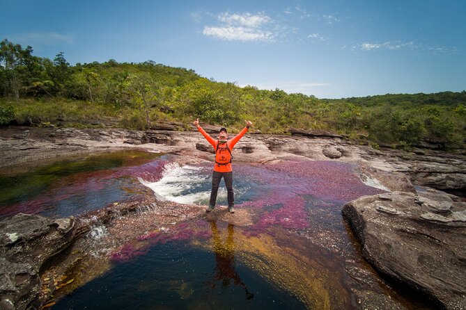 Caño Cristales