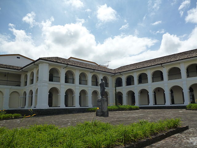 Casa Museo Guillermo León Valencia