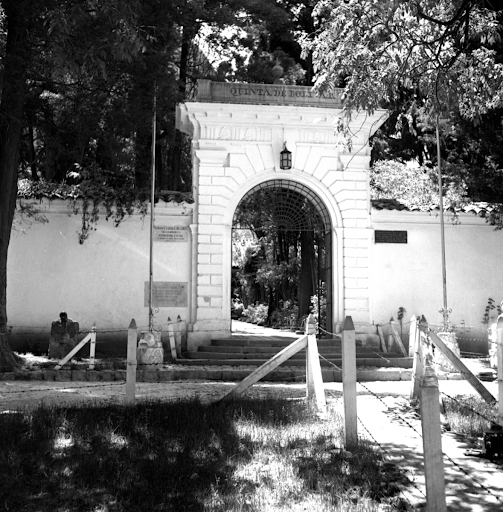 Casa Museo Quinta De Bolívar