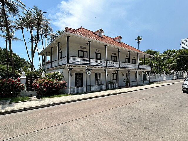 Casa Museo Rafael Núñez