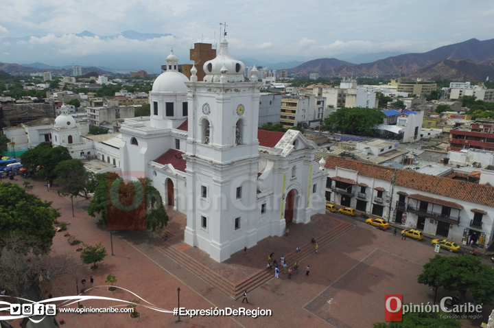 Catedral Basílica De Santa Marta