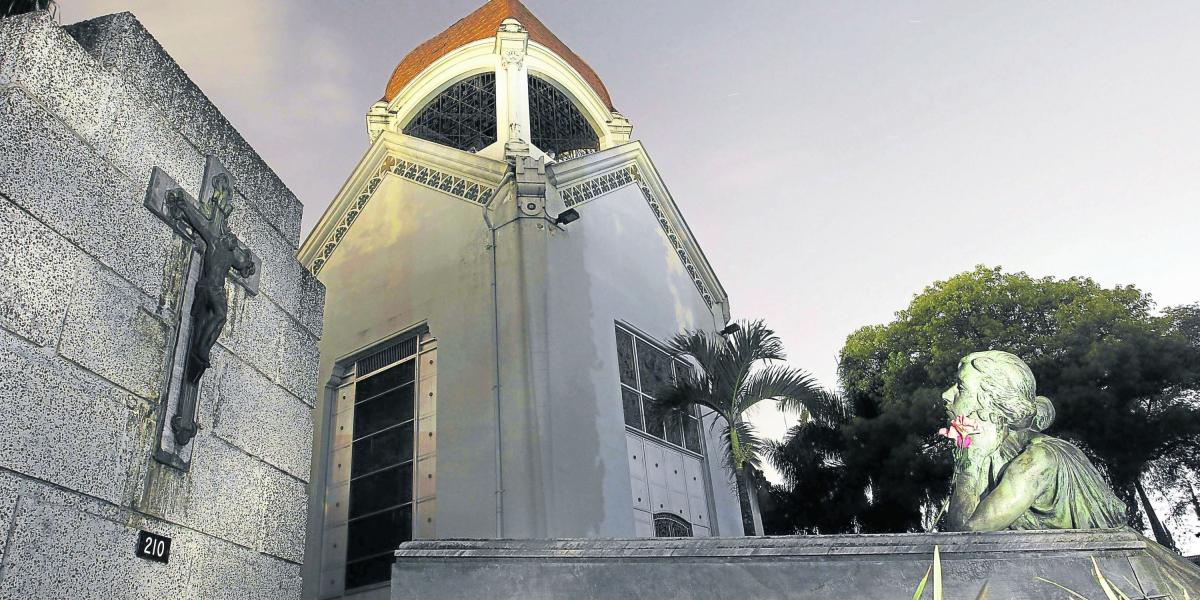 Cementerio Museo San Pedro