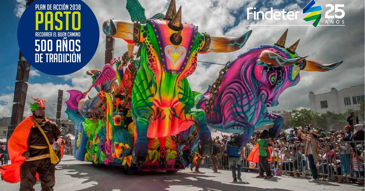 Centro Cultural Pandiaco, Museo Del Carnaval De Negros Y Blancos De Pasto