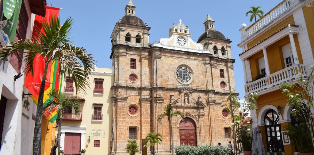 Centro Histórico De Cartagena