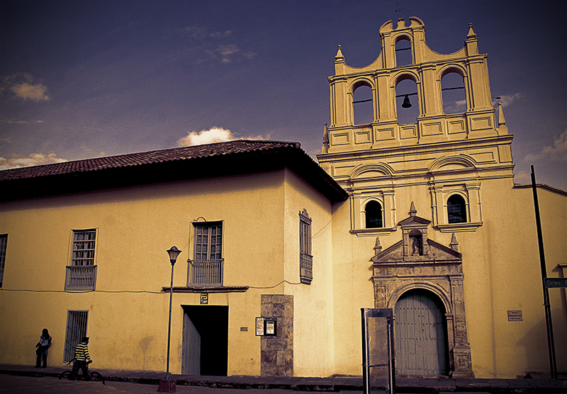 Claustro De San Agustín