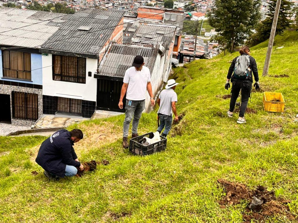 Ecoparque Los Yarumos