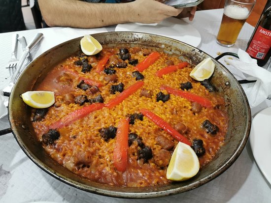 El Quijote Terraza Barbacoa