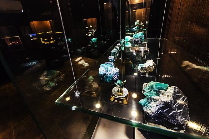 Emerald Museum. Joyeria Caribe