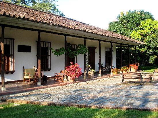 Hacienda Castilla