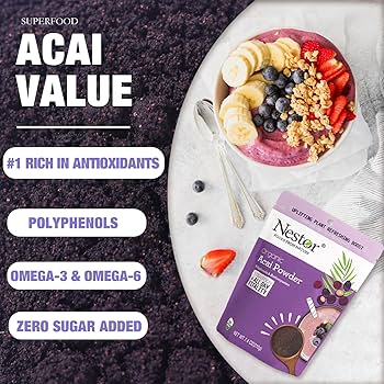 Heladería Açaí Amazonas