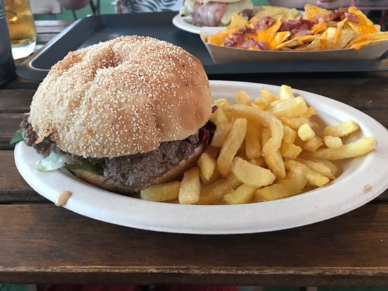 La Granja Burger