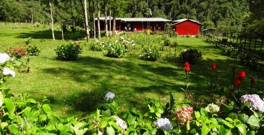 La Pastora (parque Regional Natural Ucumarí)