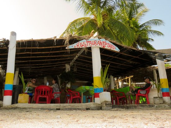 La Playita Isla Fuerte