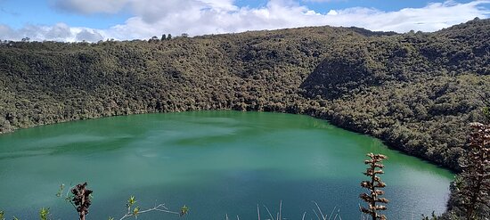 Laguna De Guatavita