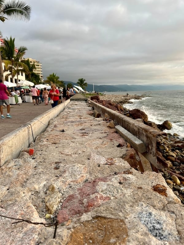 Malecón De La Playa