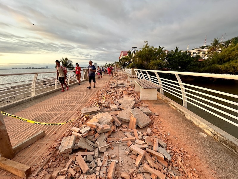 Malecón Del Río