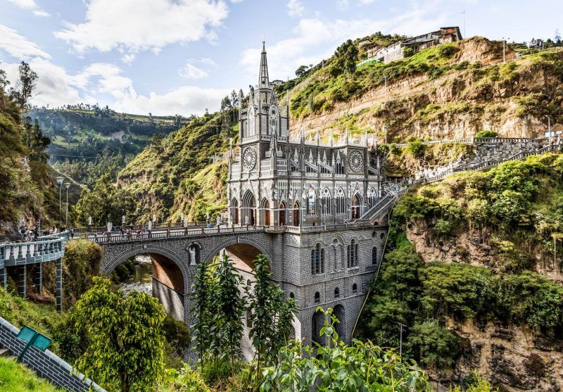 Catedral de la Sal en Colombia