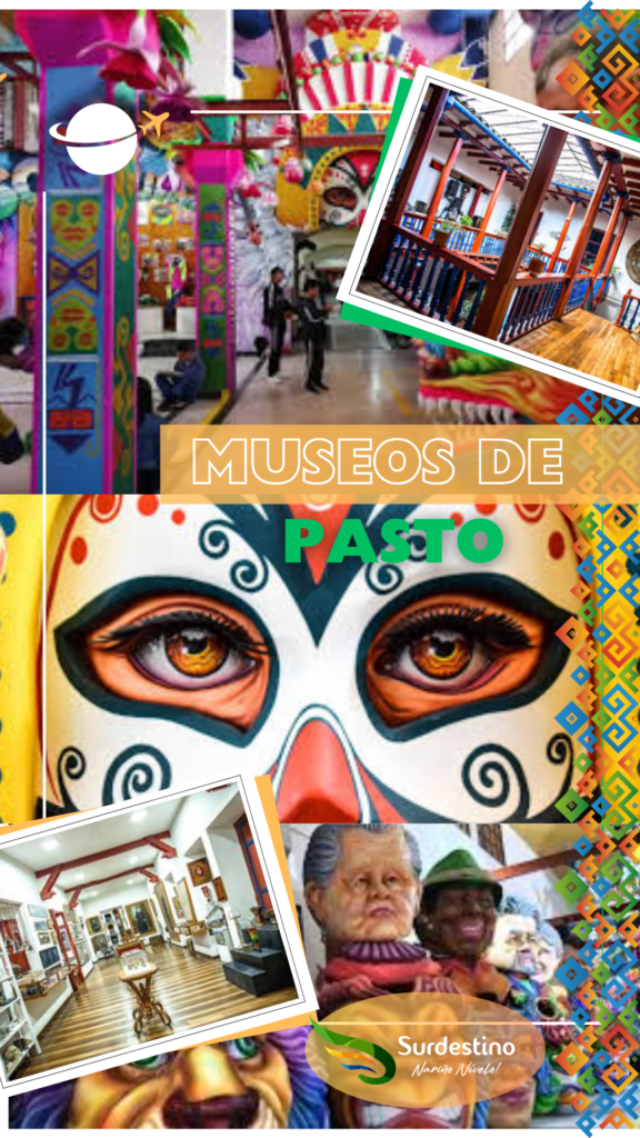 Museos En Pasto