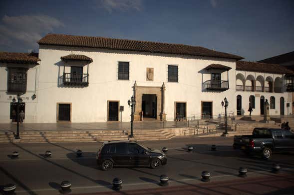 Museos En Tunja