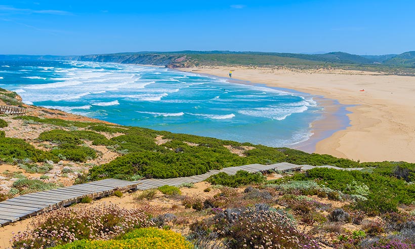 Playas en Atlántico