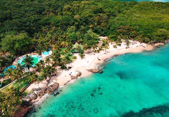 Playas en Chocó