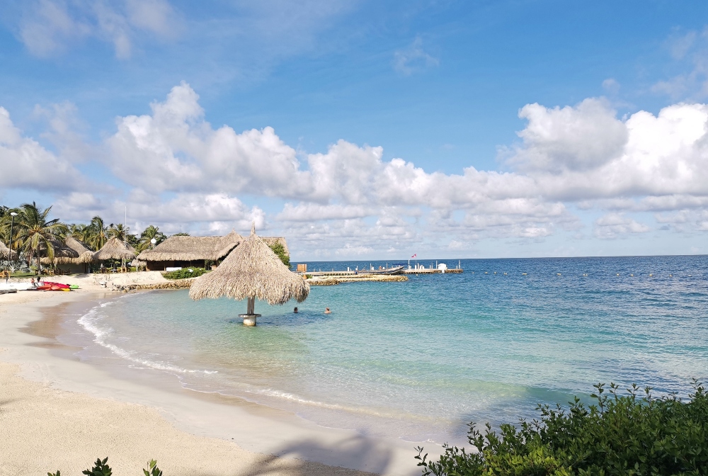 Playas En Isla Múcura