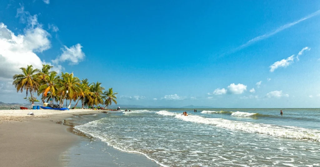 Playas En Necoclí