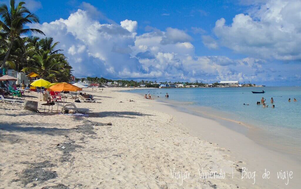 Playas En San Andrés