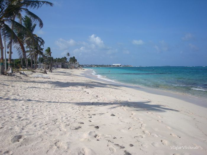 Playas en San Andrés Y Providencia