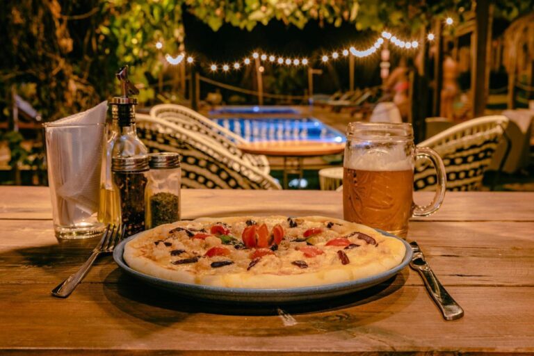 Restaurantes en La Guajira