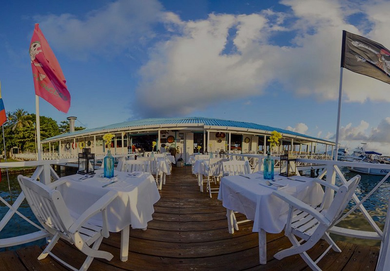 Restaurantes en San Andrés Y Providencia