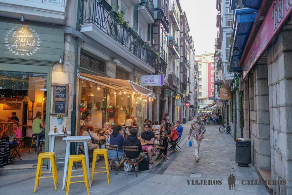 Restaurantes en Santander