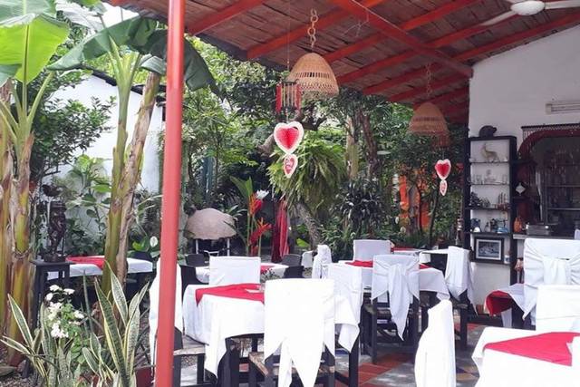 Restaurantes en Tolima