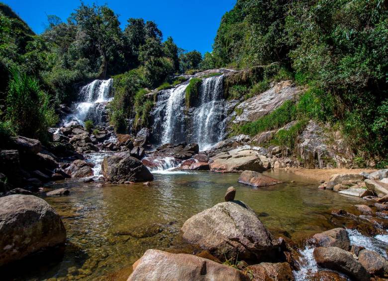 Ríos en Antioquia