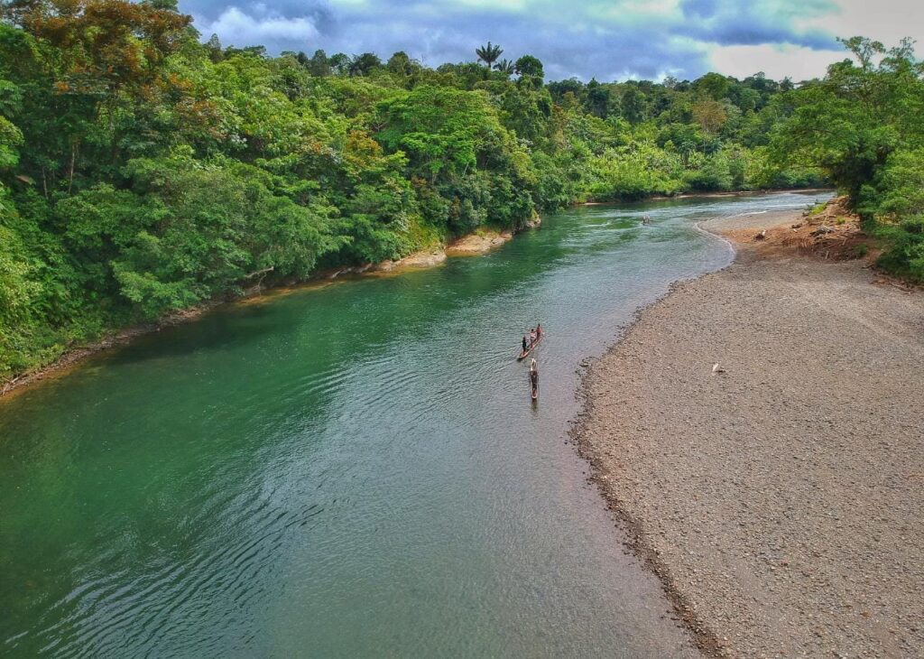 Ríos en Chocó