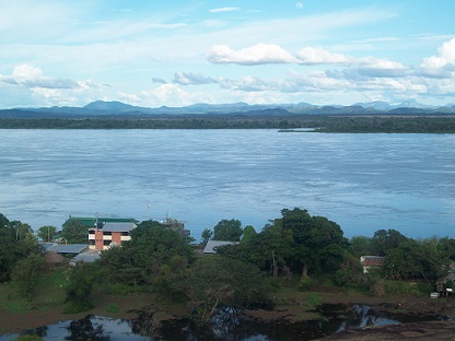 Ríos En Puerto Carreño