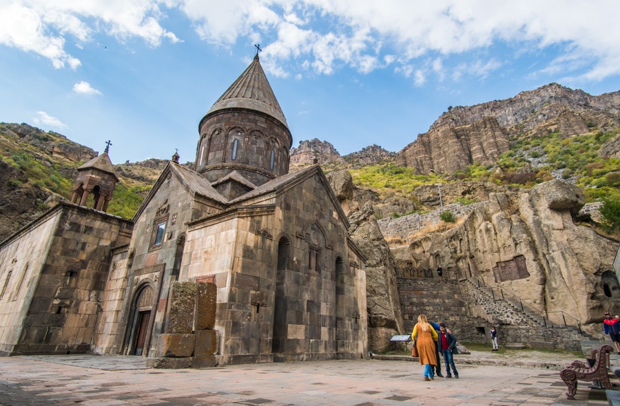 Sitios Arqueológicos En Armenia