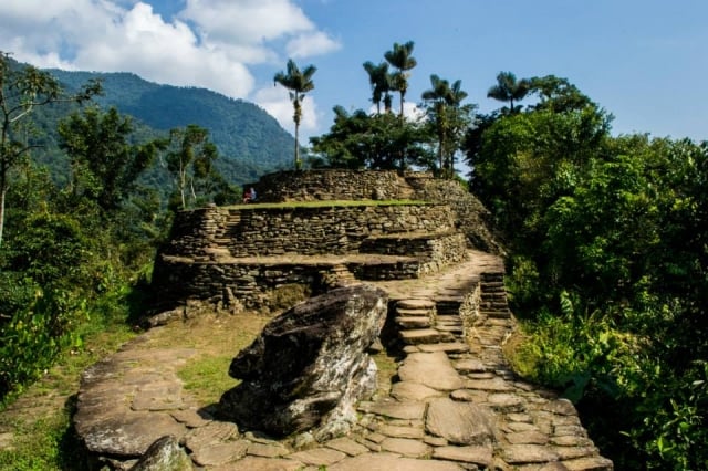 Sitios Arqueológicos En Bogotá