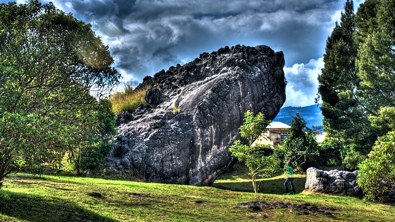 Sitios Arqueológicos en Cundinamarca