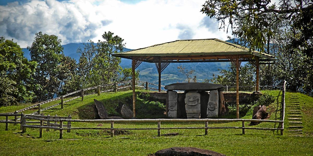 Sitios Arqueológicos En Ibagué