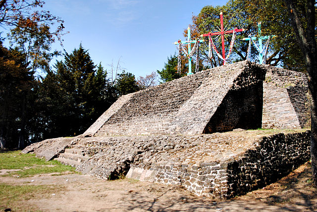 Sitios Arqueológicos en Magdalena