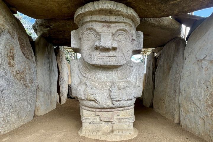 Sitios Arqueológicos en Tolima